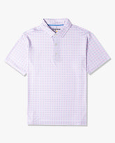 Fore Printed Polo Shirt - Sunflowers Golf