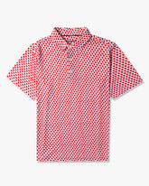 SC State Golf Polo- Sunflowers Golf