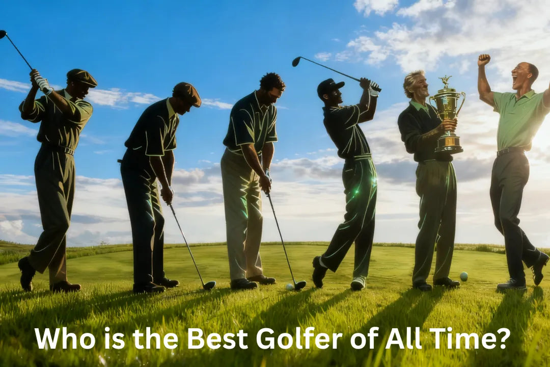 Who is the Best Golfer of All Time? Breaking Down the Greatest Careers