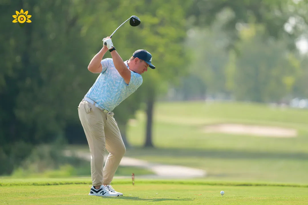 Sunflowers Golf Review：A Rising Star in Sustainable Golf Apparel