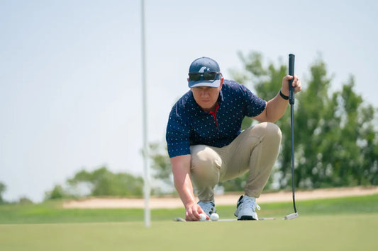 Golf Shirt vs Polo Shirt