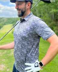 Ocean Time Polo